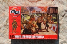 Airfix A02710  WWII JAPANESE INFANTRY